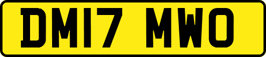 DM17MWO