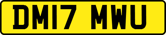 DM17MWU