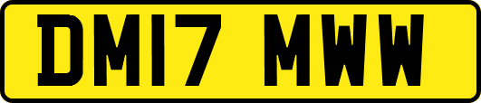 DM17MWW