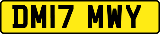 DM17MWY