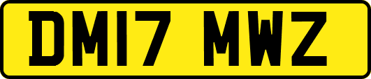 DM17MWZ