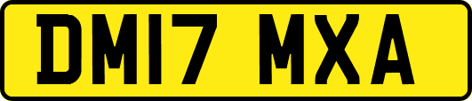 DM17MXA