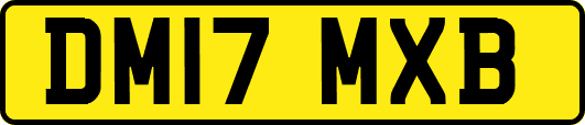 DM17MXB