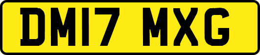 DM17MXG