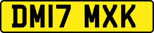 DM17MXK
