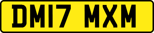 DM17MXM