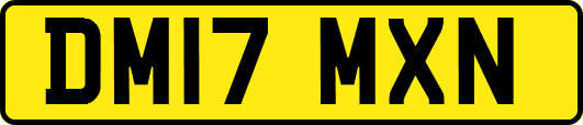 DM17MXN