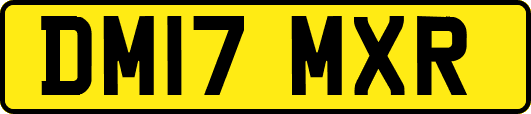 DM17MXR