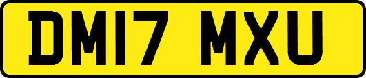 DM17MXU