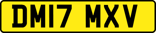 DM17MXV