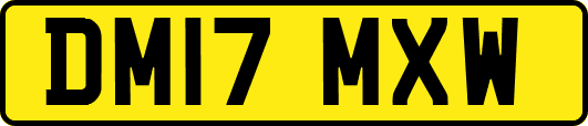 DM17MXW