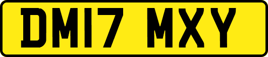 DM17MXY