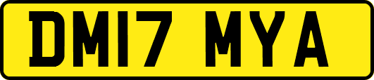 DM17MYA