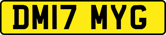 DM17MYG