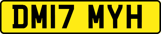 DM17MYH