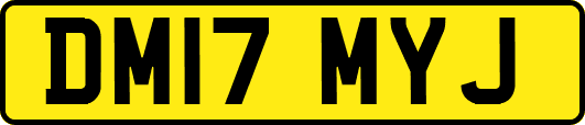 DM17MYJ
