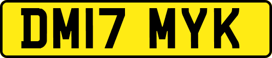 DM17MYK