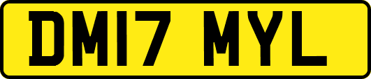 DM17MYL