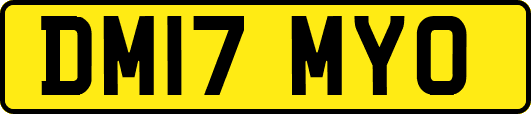 DM17MYO