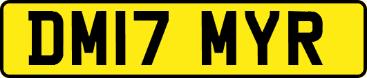 DM17MYR