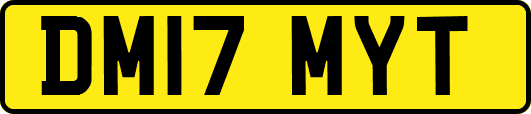 DM17MYT