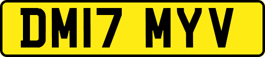 DM17MYV
