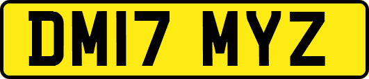DM17MYZ