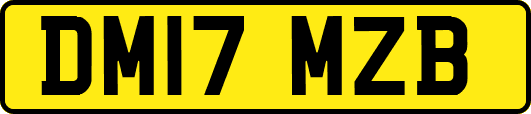 DM17MZB