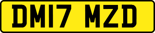 DM17MZD