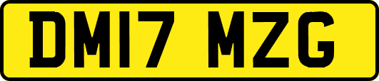 DM17MZG