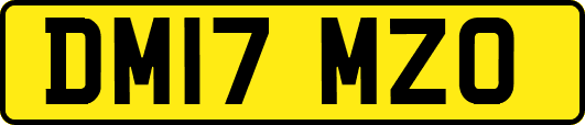 DM17MZO