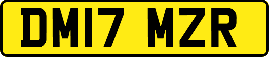 DM17MZR