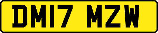 DM17MZW