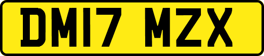 DM17MZX