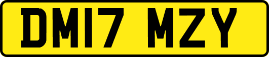 DM17MZY