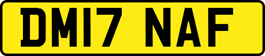 DM17NAF