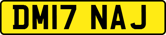 DM17NAJ