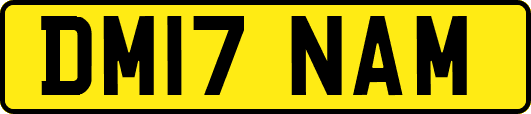 DM17NAM