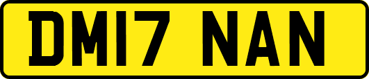 DM17NAN