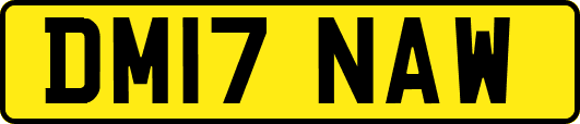 DM17NAW