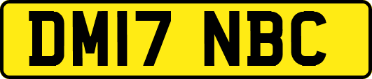 DM17NBC