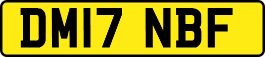 DM17NBF