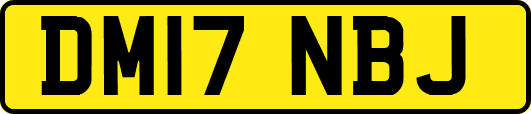 DM17NBJ
