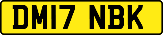 DM17NBK