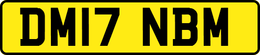 DM17NBM