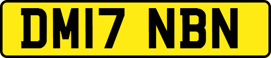 DM17NBN