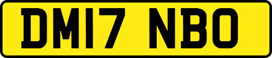 DM17NBO