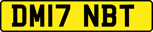DM17NBT