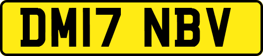 DM17NBV