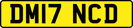 DM17NCD